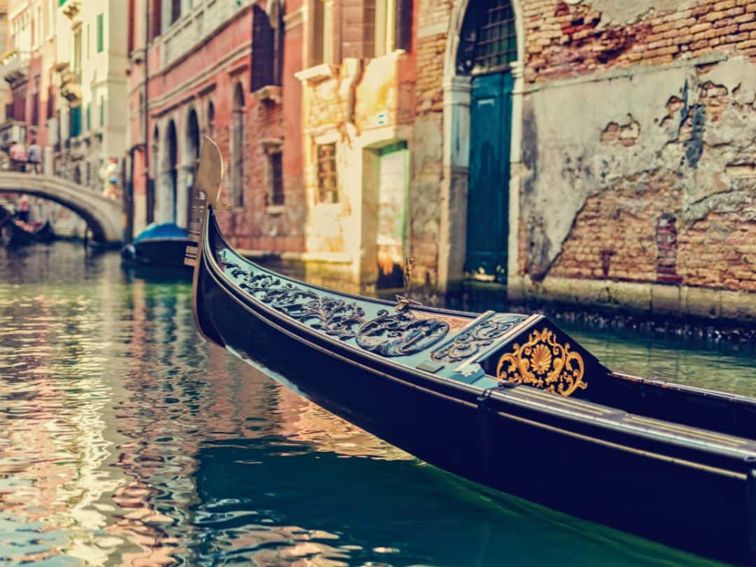 Venetian Gondoliers