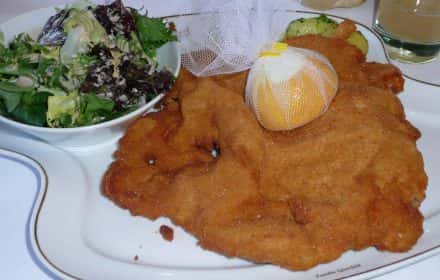 Wiener Schnitzel