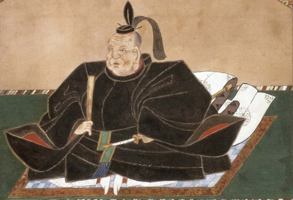 Tokugawa Ieyasu