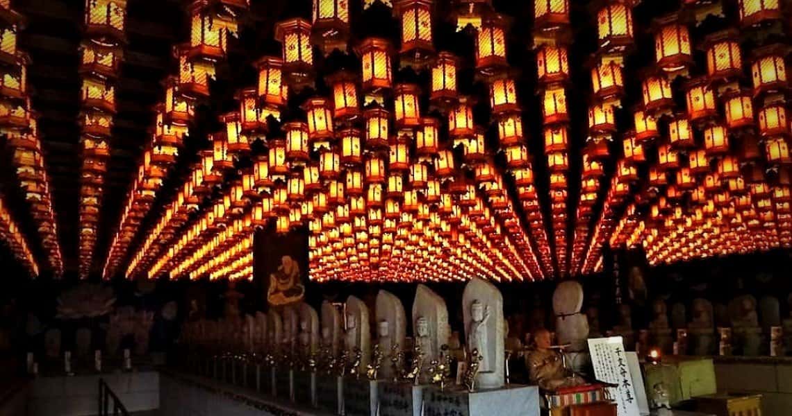 Day Trips from Hiroshima Daishoin Temple