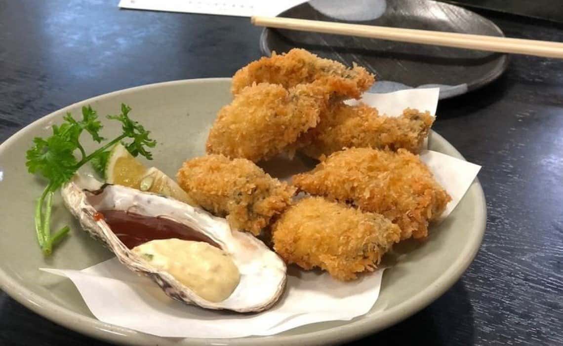 Yakigaki No Hayashi Restaurant, Miyajima Island