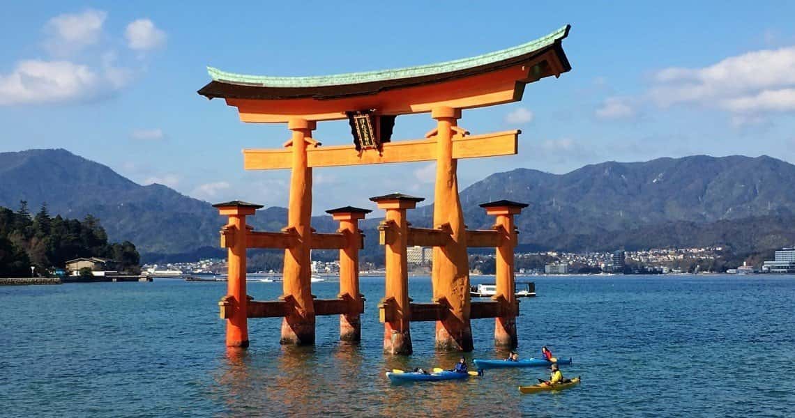 Day Trips from Hiroshima Miyajima Island