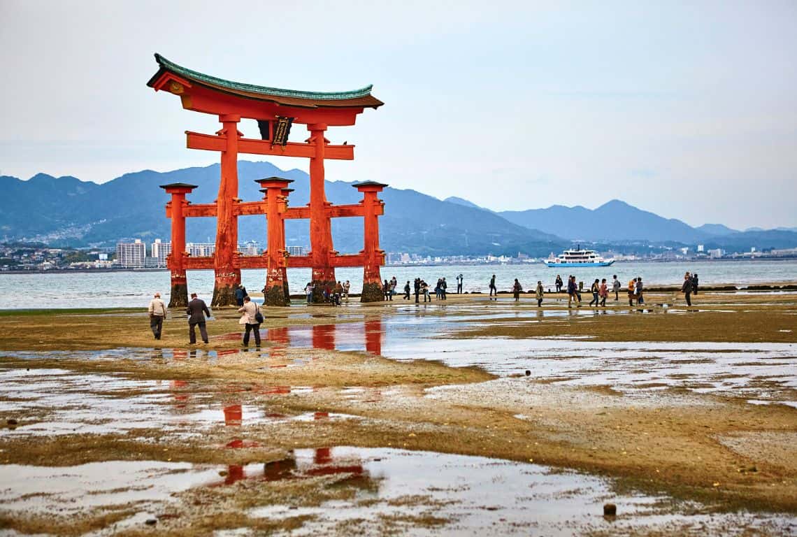 Miyajima Island