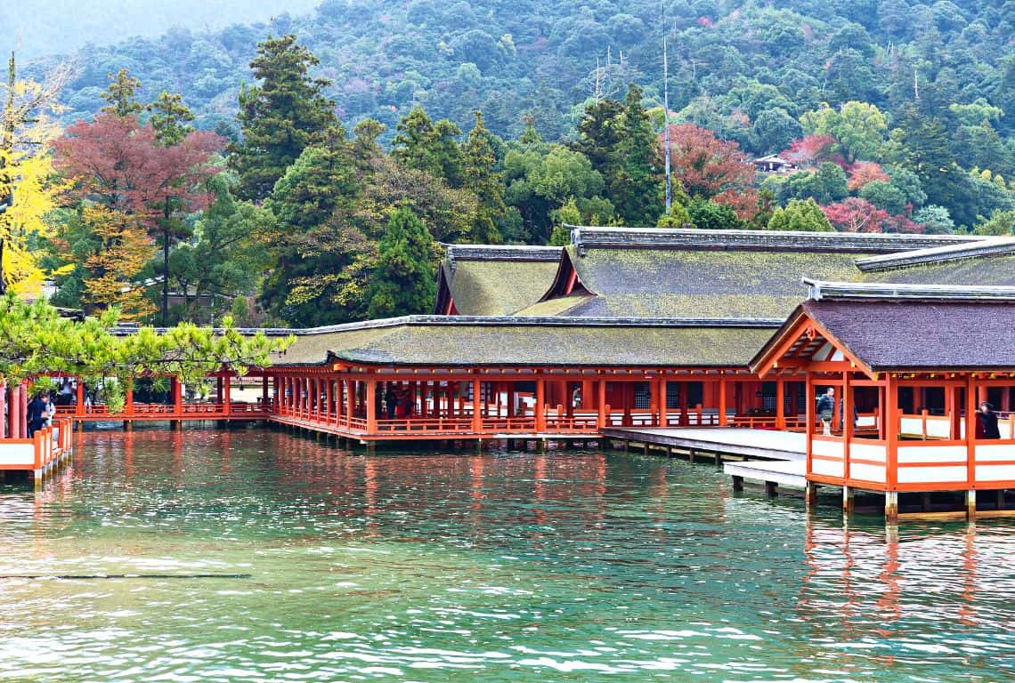 Itsukushima Shrine