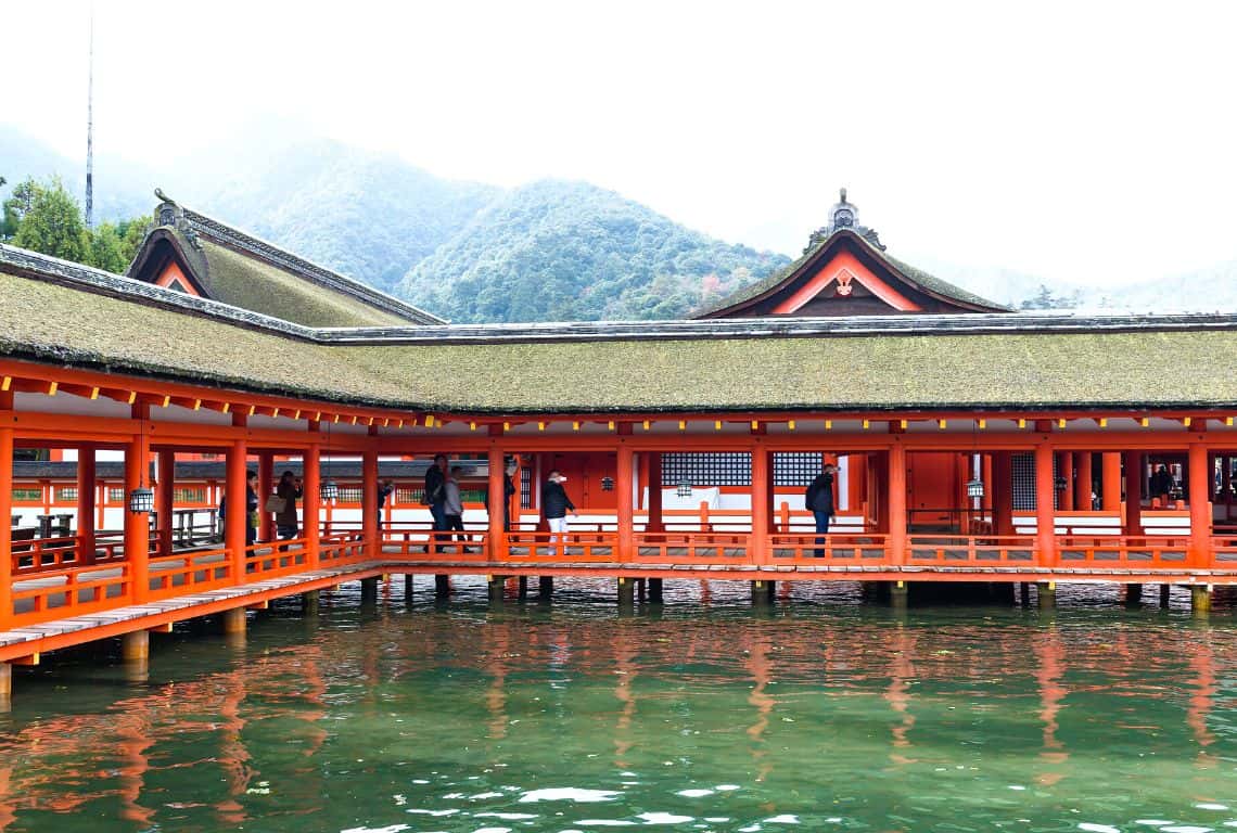 Itsukushima Shrine