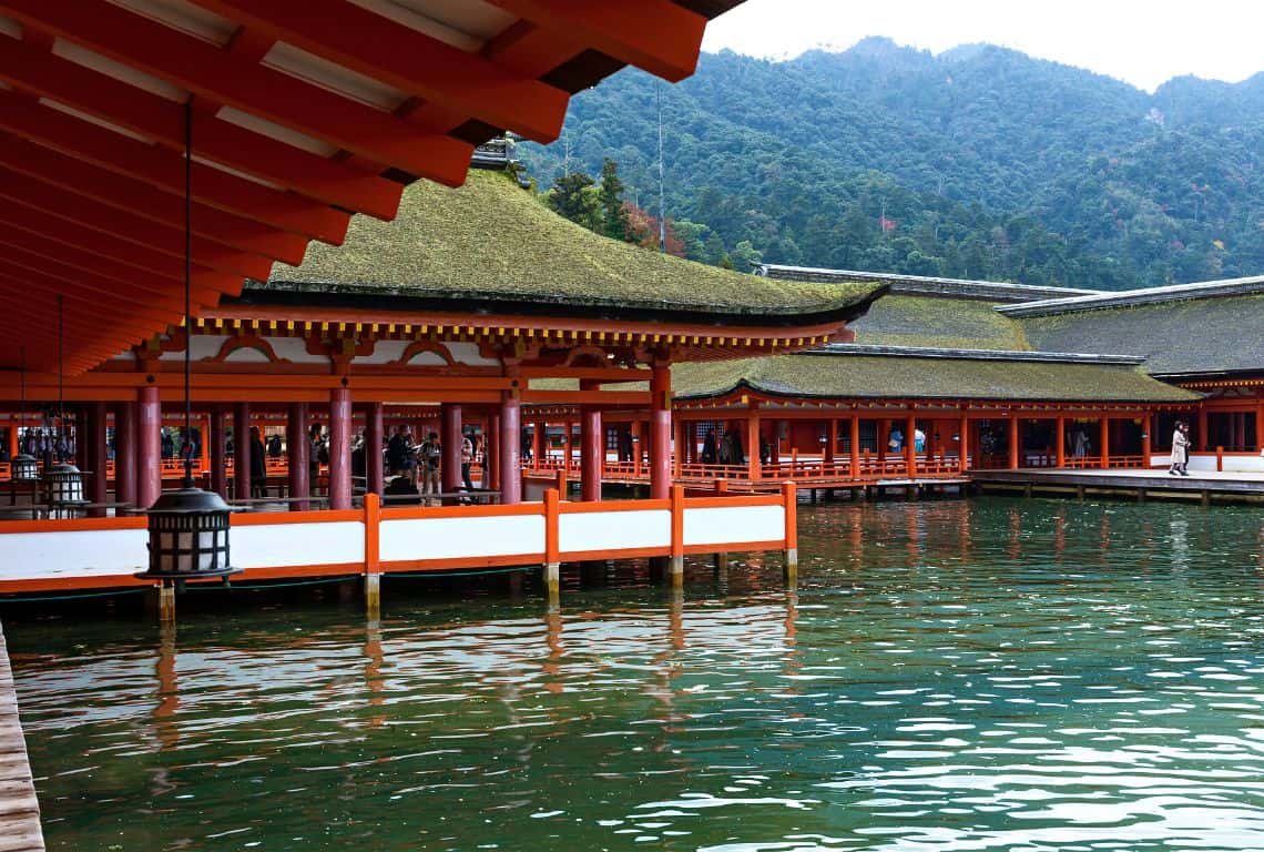 Itsukushima Shrine