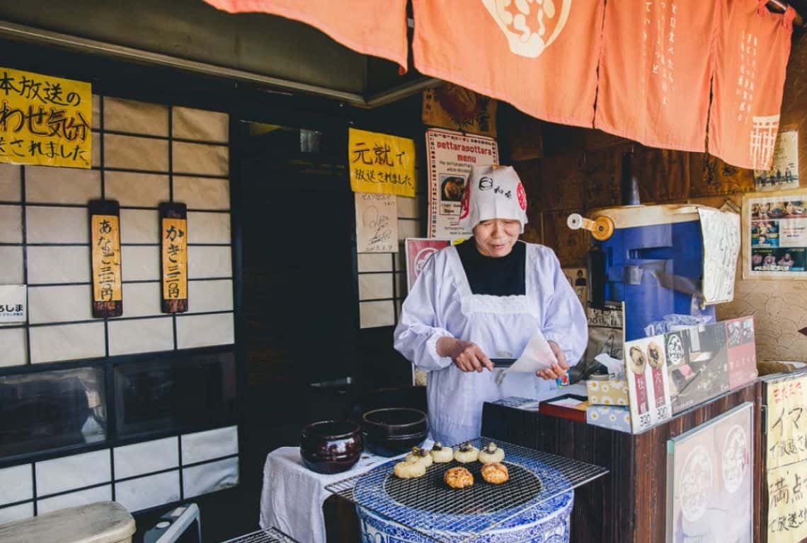 Day Trip to Miyajima