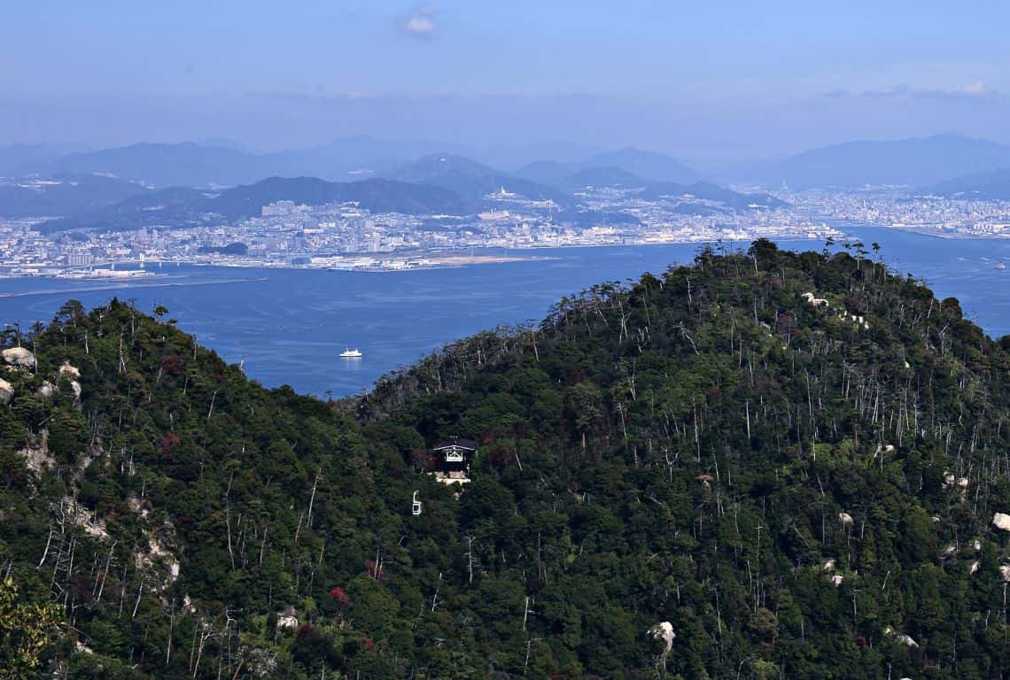 Day Trip to Miyajima