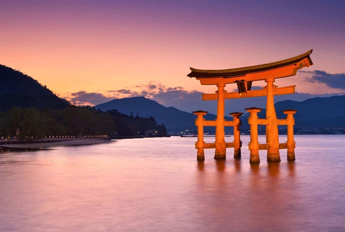 Day Trip to Miyajima