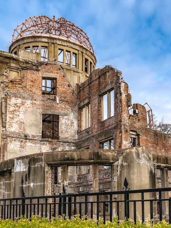 Hiroshima Peace Memorial Park Self-Guide Walking Tour