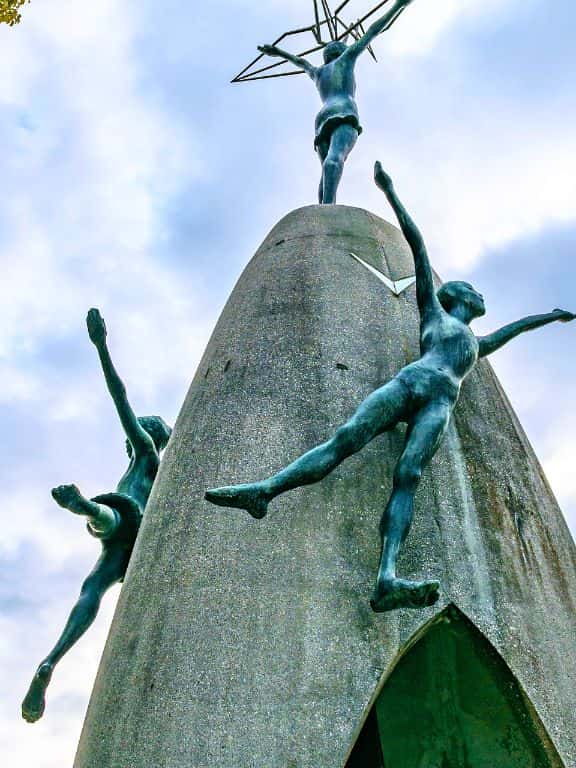 Children's Peace Monument