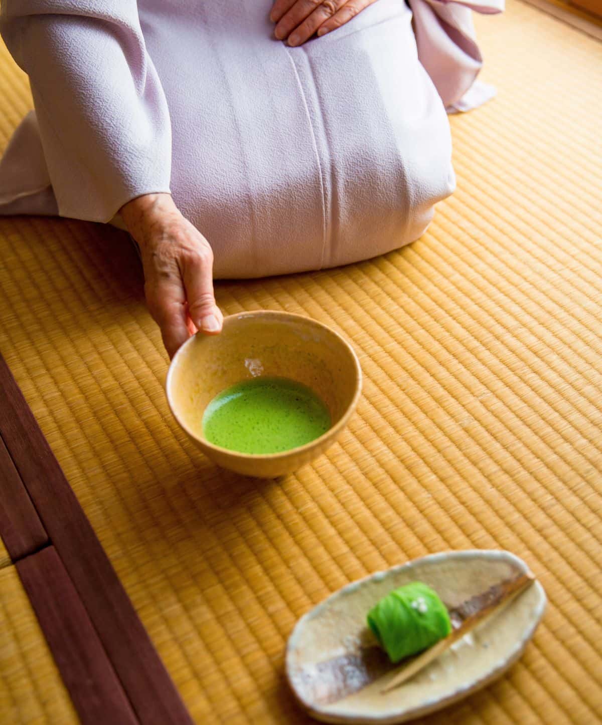 Rituals of the Japanese Tea Ceremony