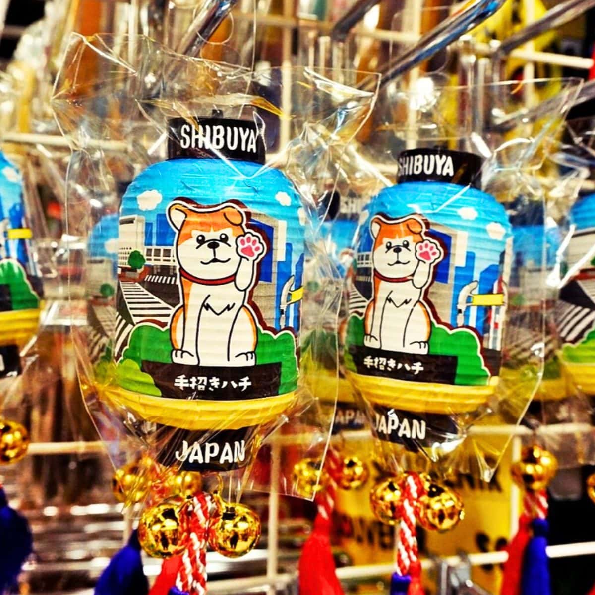 Shibuya and Harajuku Walking Tour Shibuya and Harajuku Walking Tour