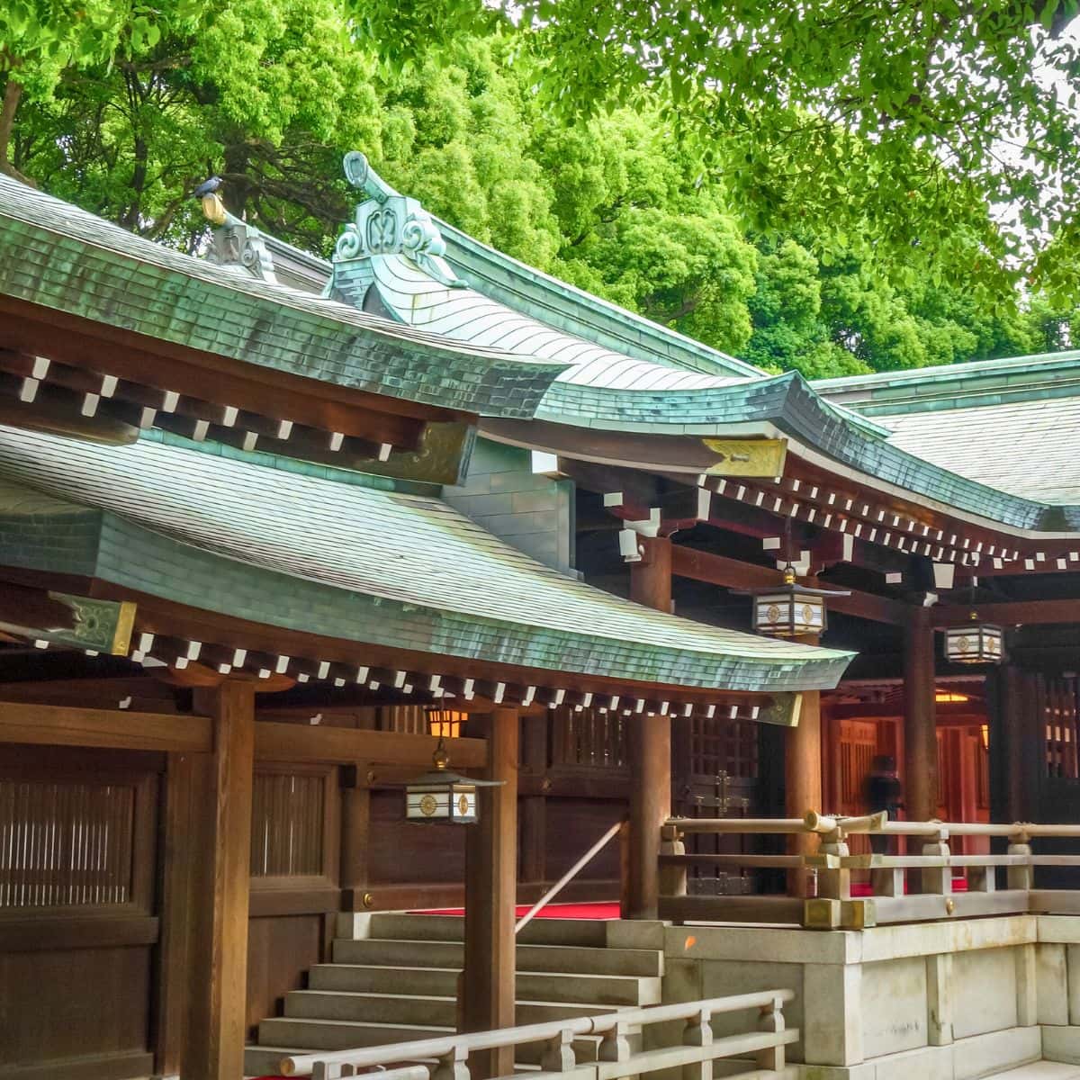 Meiji Shrine