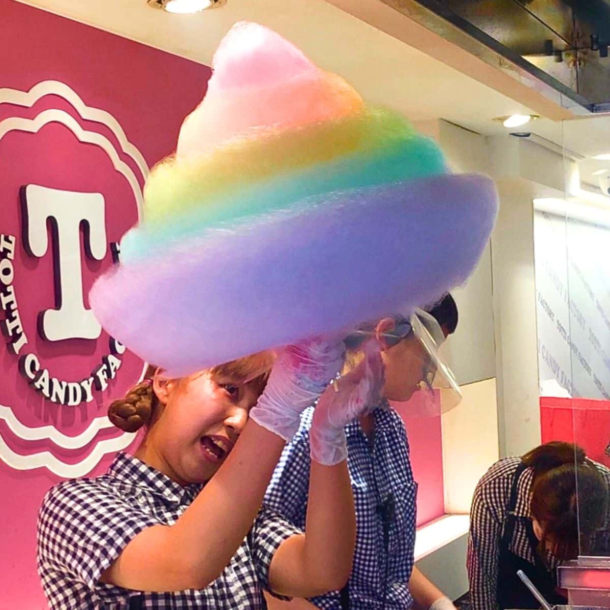 What to Do in Shibuya Totti Candy Factory