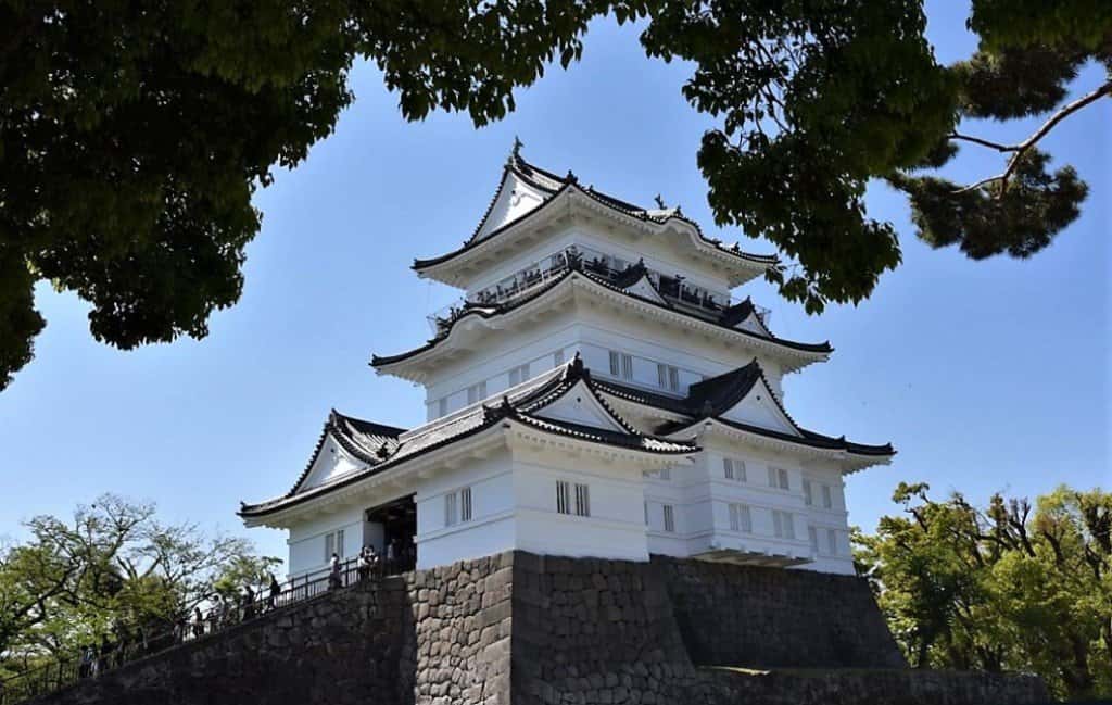 Odawara Castle