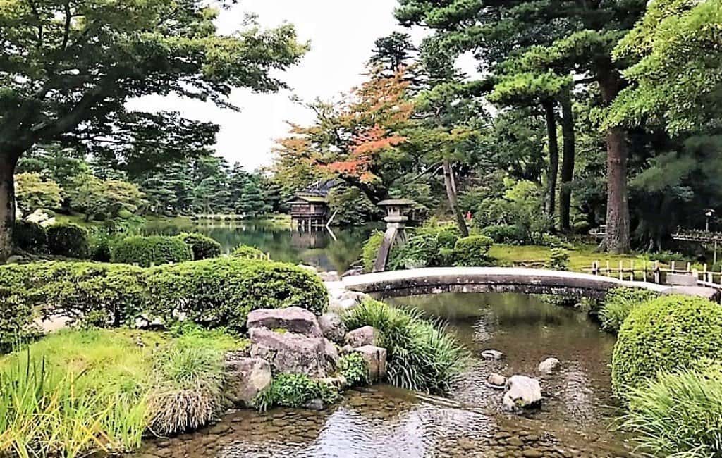 Guide to Kenrokuen Garden