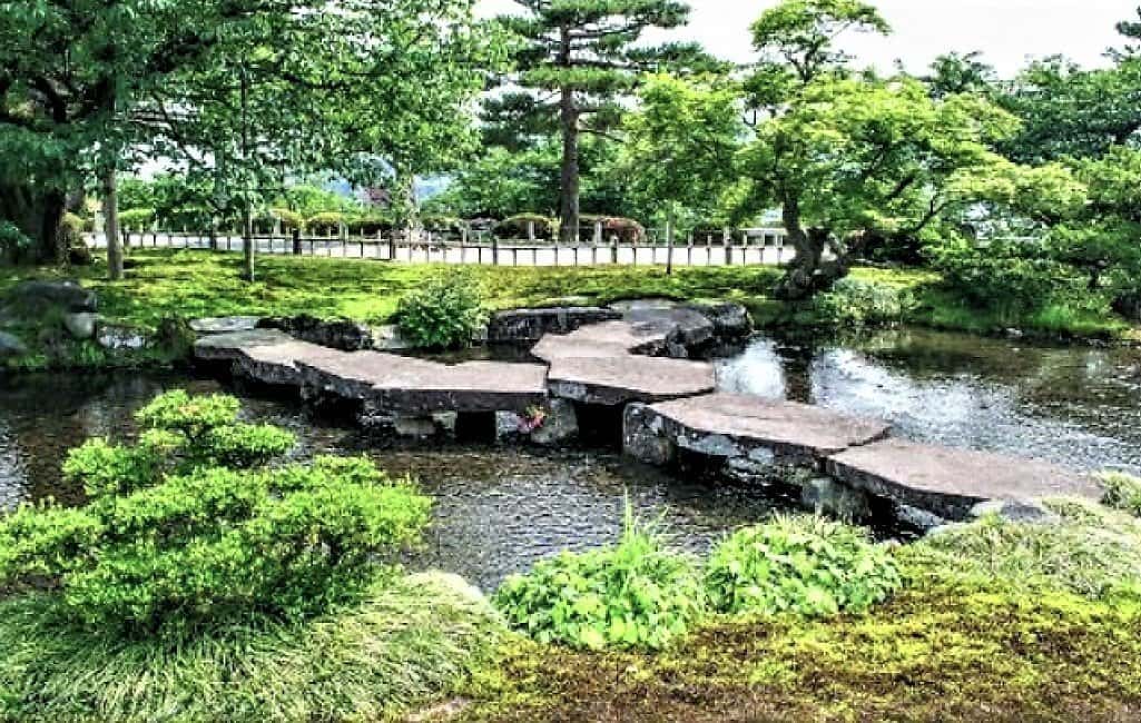 Kenrokuen Garden