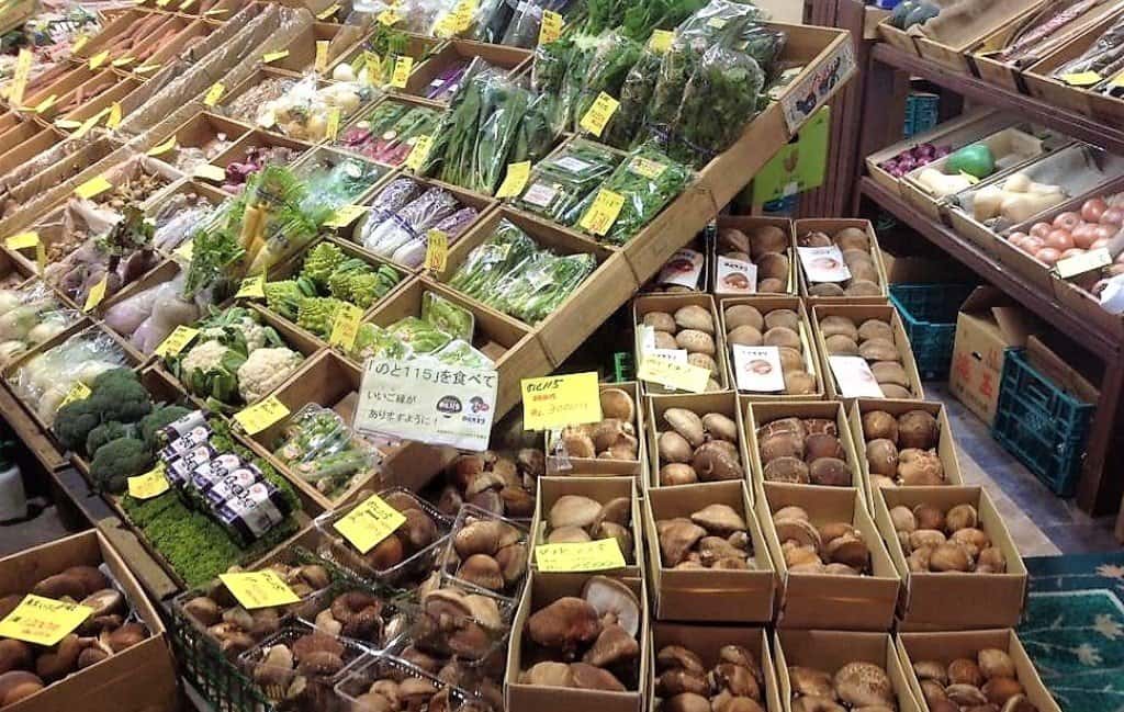 One Day in Kanazawa Omi-cho Market