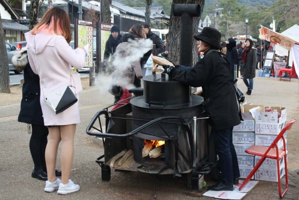 One Day in Nara