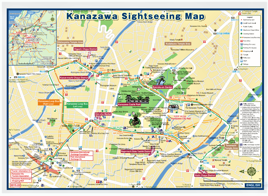 Things to Do in Kanazawa