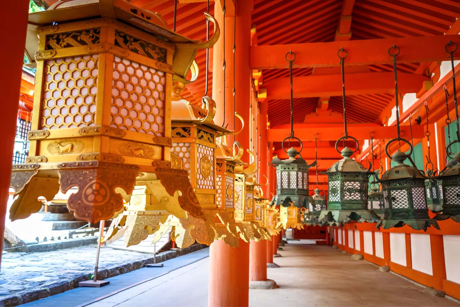 Kasuga Taisha Shrine