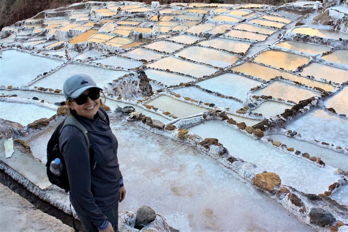 Cusco to Maras Salt Mines