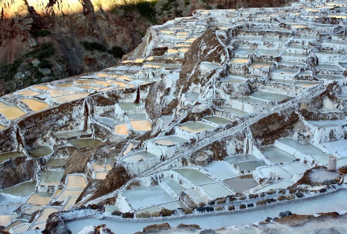 Maras Salt Mines