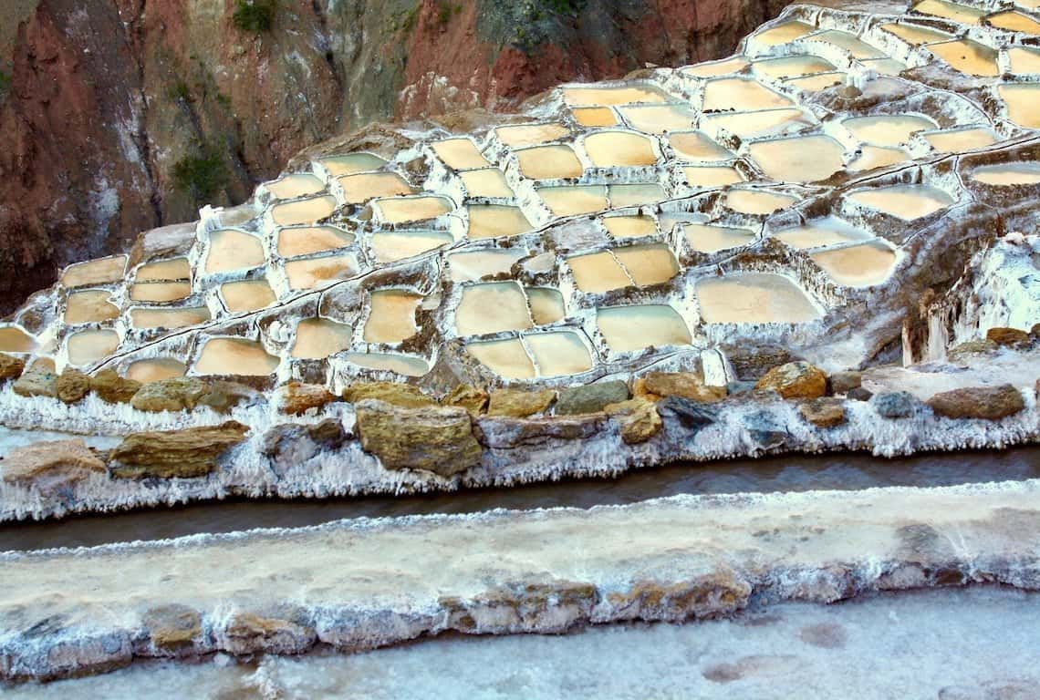 Maras Salt Mines must-see attraction in Sacred Valley of the Incas