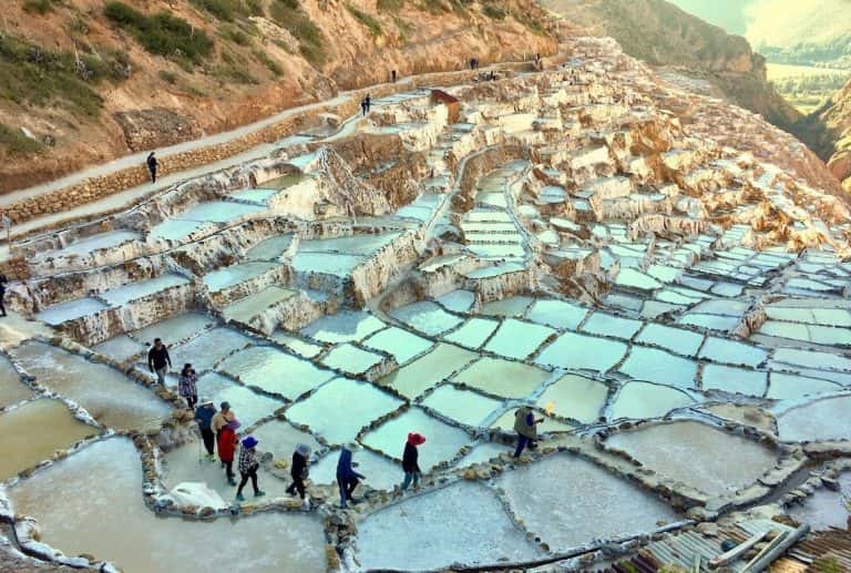 Maras Salt Mines – Must-See Attraction in Sacred Valley • Intrepid Scout