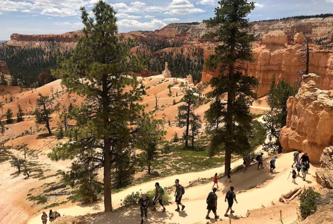 Best Hikes in Bryce Canyon