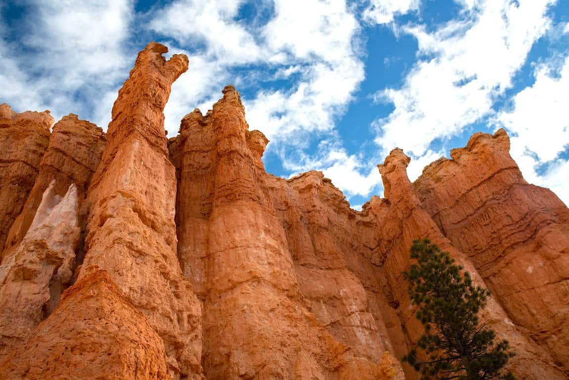 Most Scenic Hikes in Bryce Canyon
