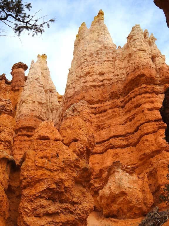 Navajo Loop Trail in Bryce Canyon National Park.