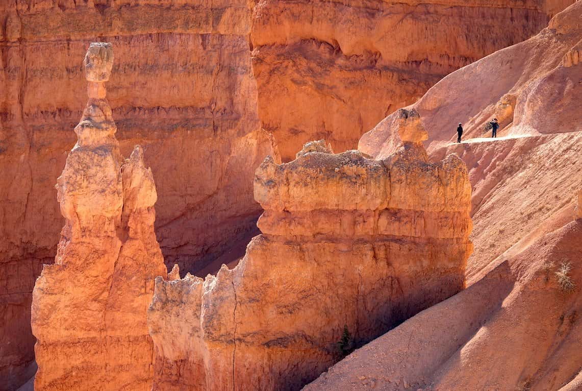 Top Hikes in Bryce Canyon National Park