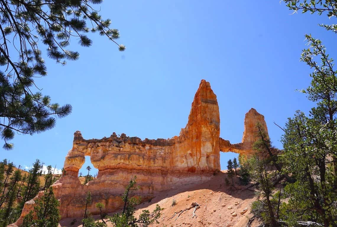 Tower Bridge in Bryce Canyon