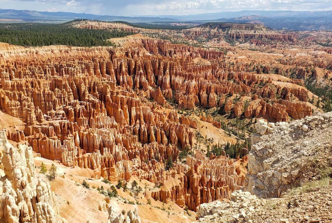 Bryce Canyon Main Amphitheatre