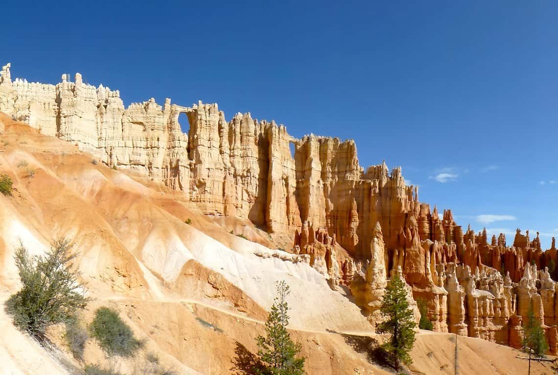 Wall of Windows, Bryce Canyon National Park, Utah