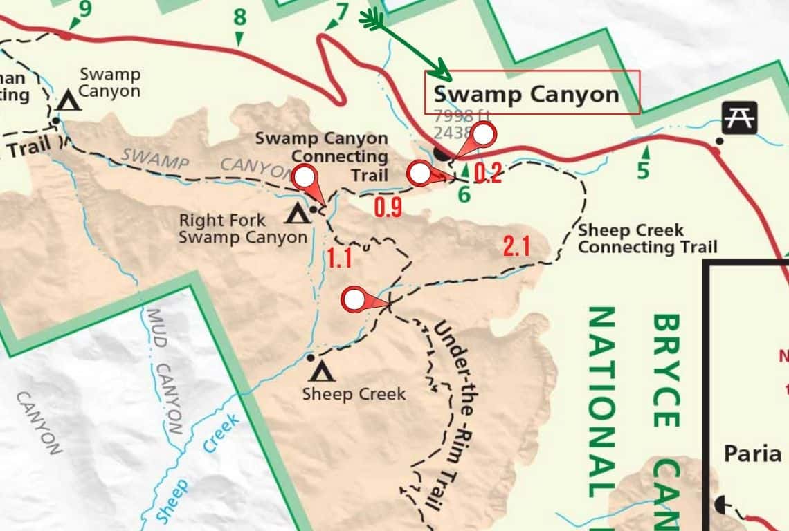 Top Hikes in Bryce Canyon National Park