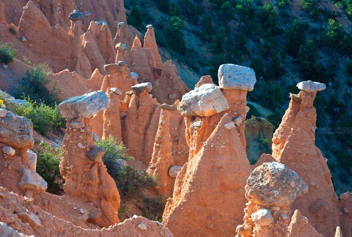 Hat Shop Trail In Bryce Canyon