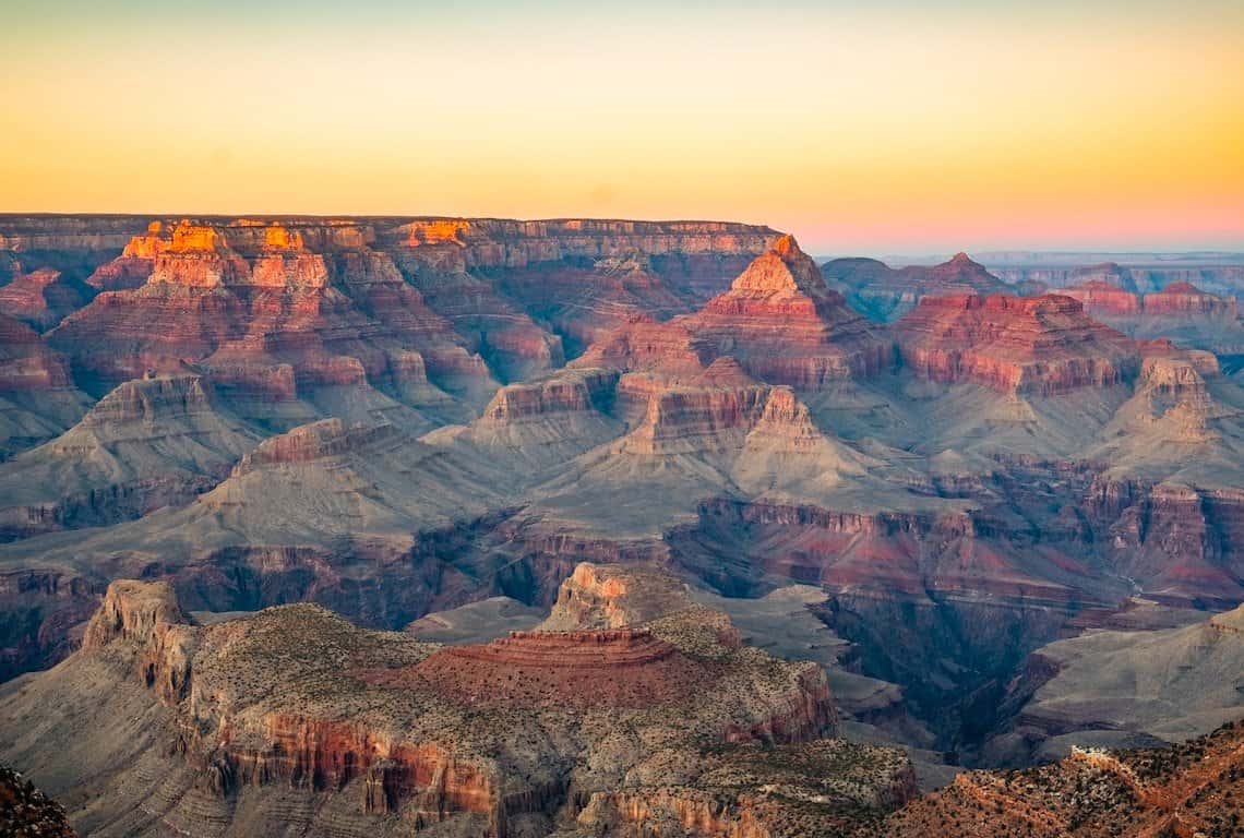 Grand Canyon Best Photography Locations