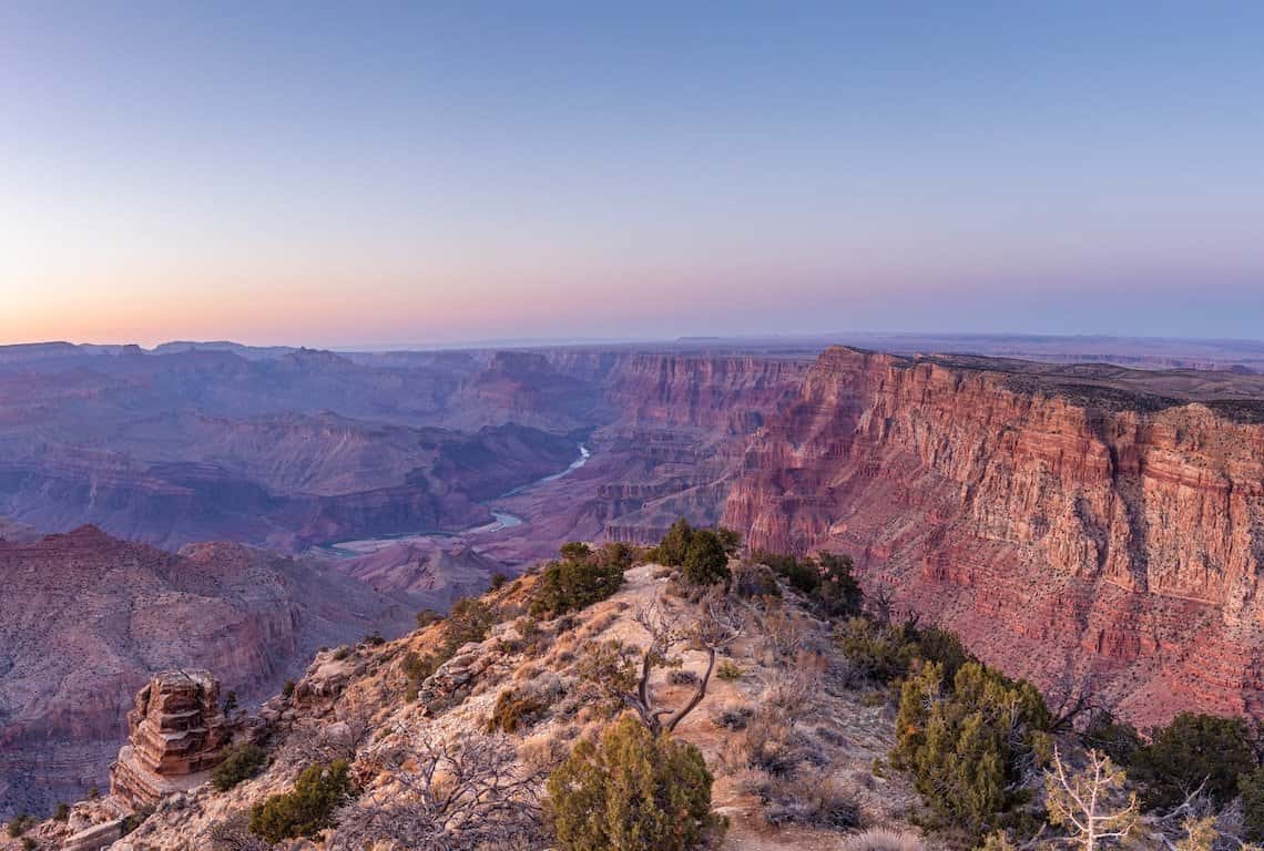 Grand Canyon Best Photography Locations