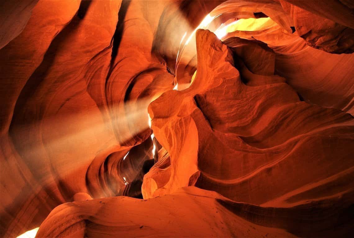 Antelope Canyon