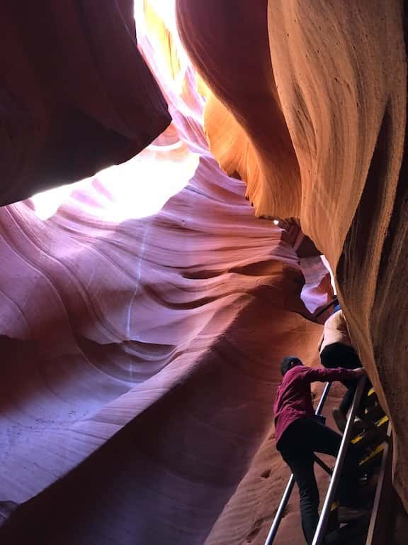 Antelope Canyon