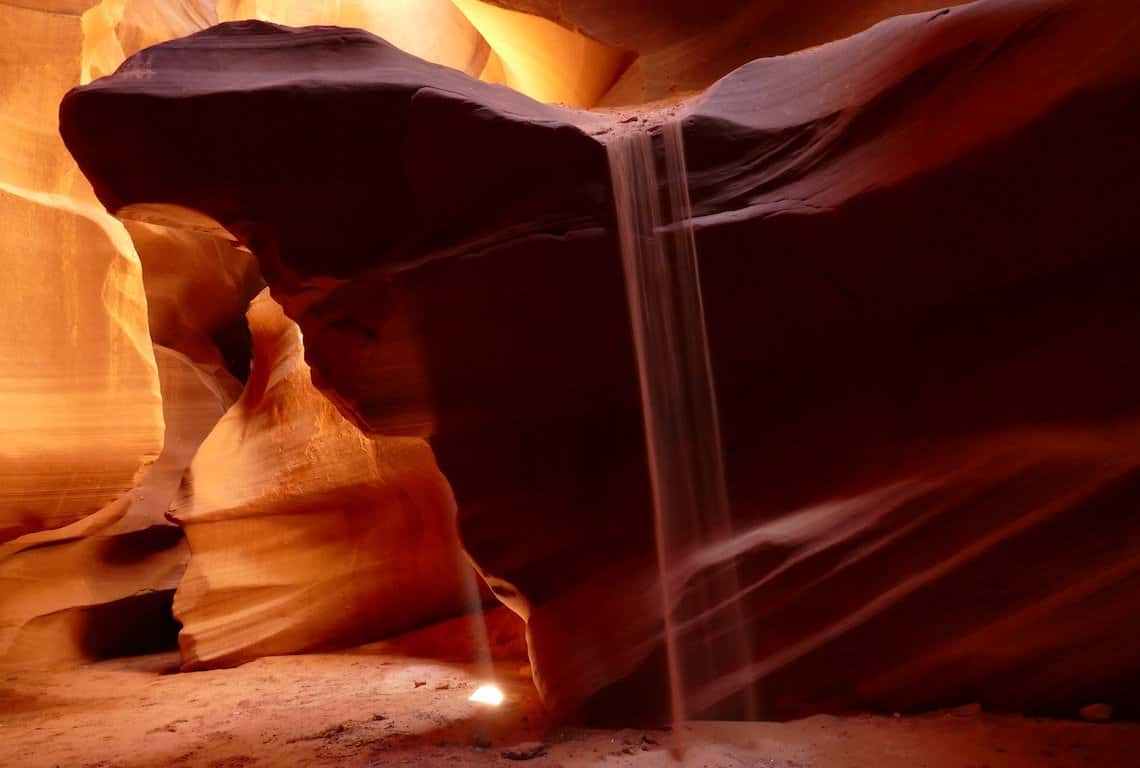 Lower vs Upper Antelope Canyon