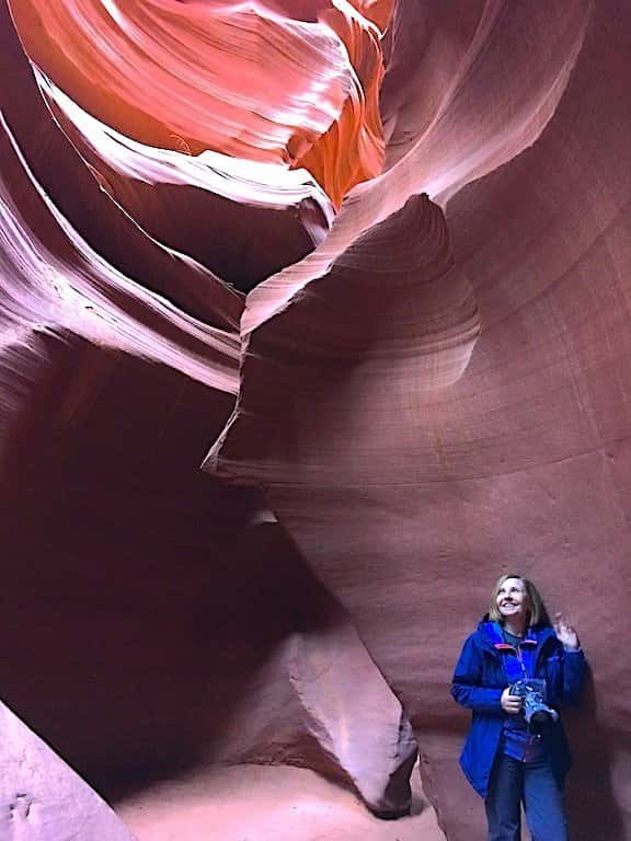 Antelope Canyon