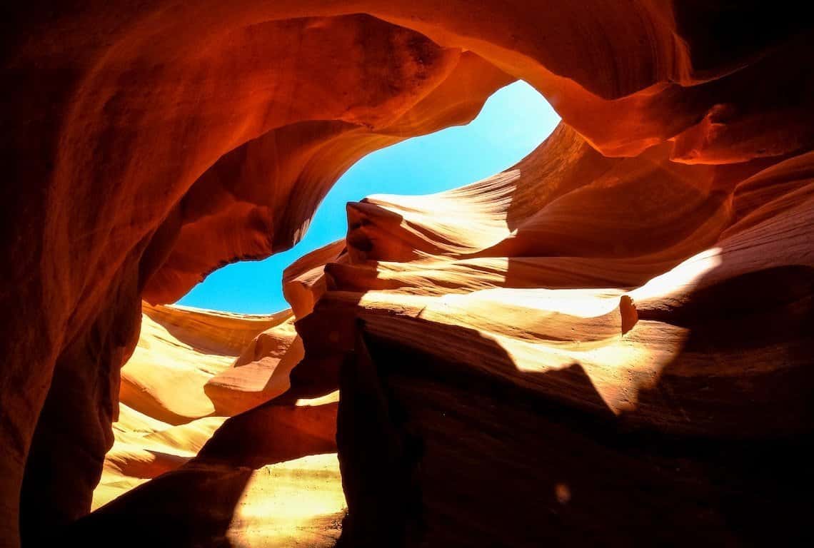 Antelope Canyon