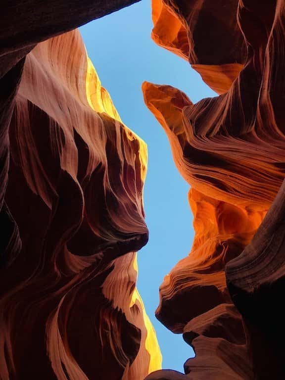 Antelope Canyon Tips