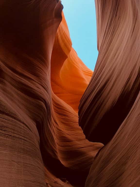 Antelope Canyon Tips