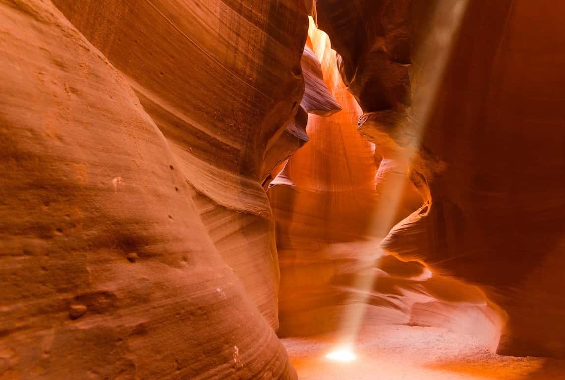 Tips for Visiting Lower and Upper Antelope Canyon