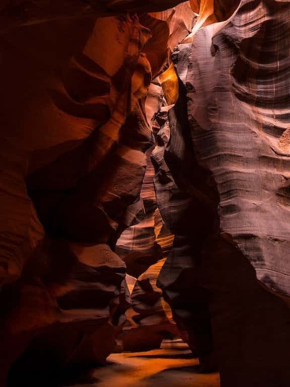 Upper Antelope Canyon